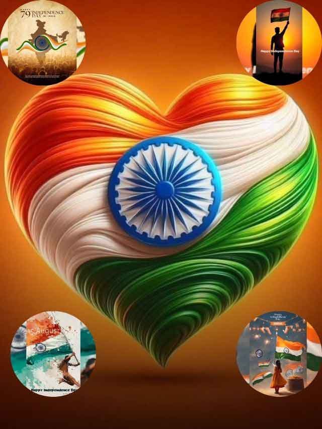 Independence Day India India Flag Dp 2025