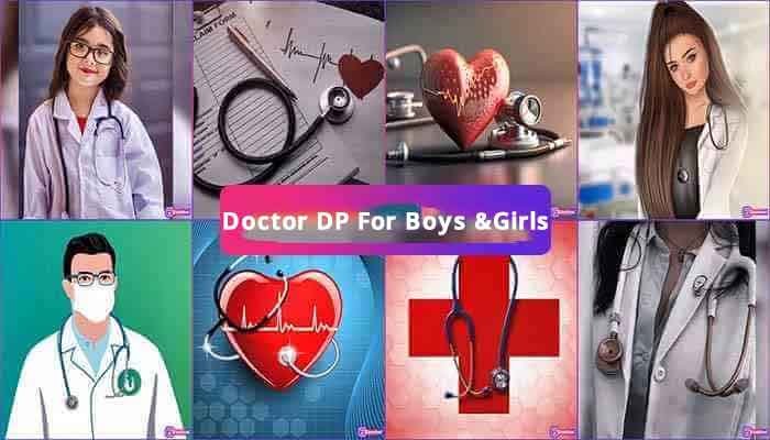 Doctor DP For Boys &Girls