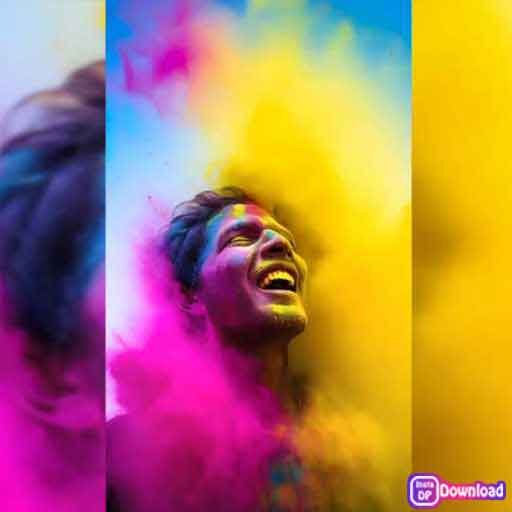 Happy Holi Dp Boy 1