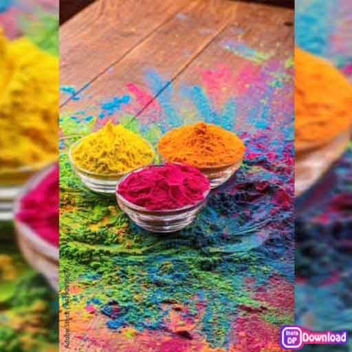 Happy Holi Dp Boy 10
