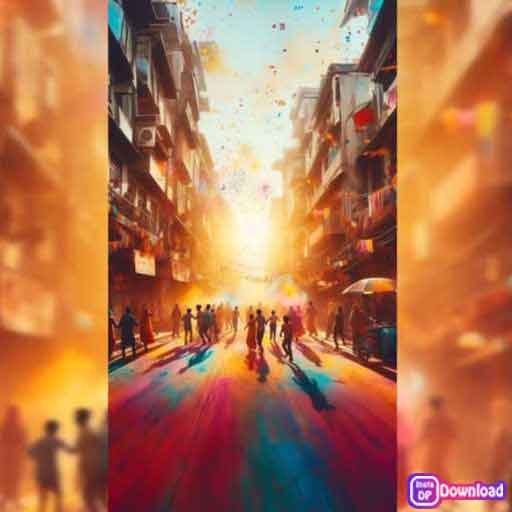 Happy Holi Dp Boy 3