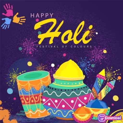 Happy Holi Images 2025 Wishes 10