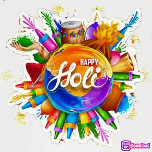 Happy Holi Images 2025 Wishes 12