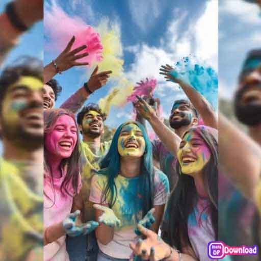 Happy Holi Images 2025 Wishes 3