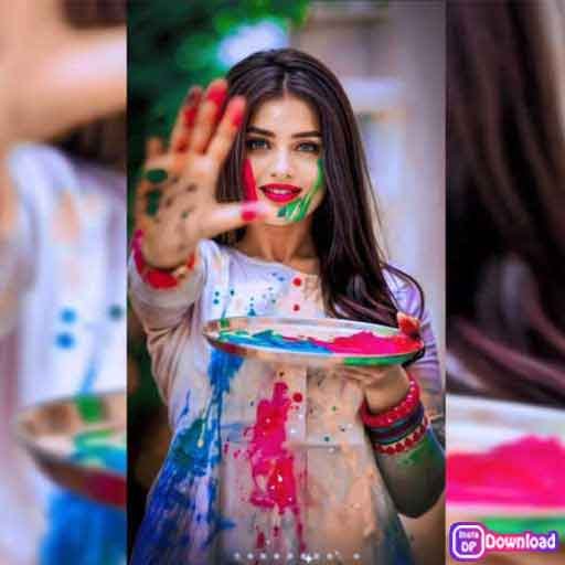 Happy Holi Images 2025 Wishes 4