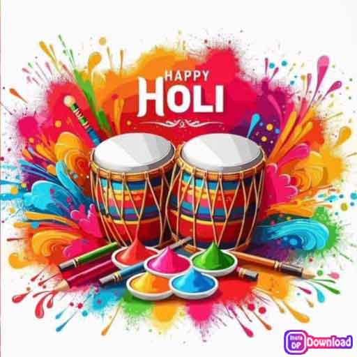 Happy Holi Images 2025 Wishes 5