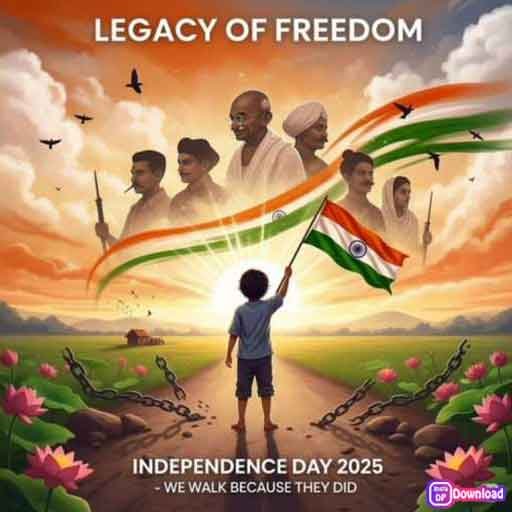 Indian Flag Dp 2