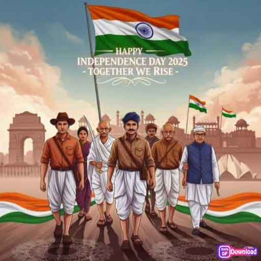 Indian Flag Dp For Whatsapp 1