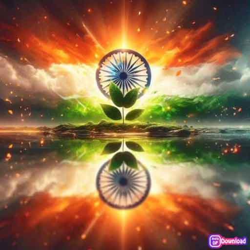 Indian Flag Dp Hd Download 1