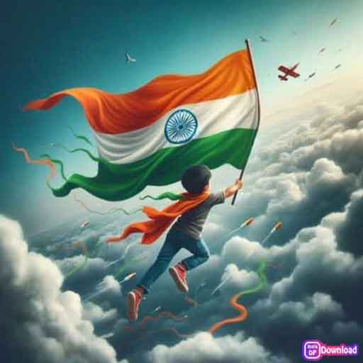 Indian Flag Dp Hd Download 9