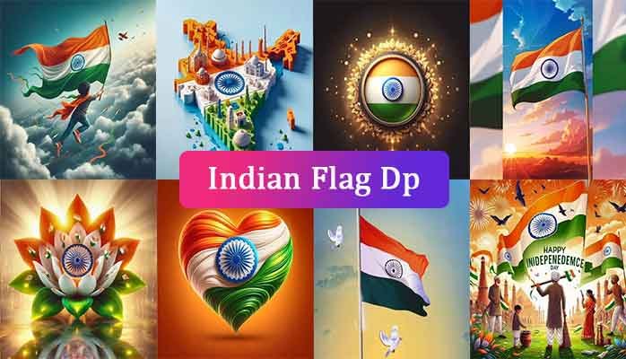 Indian Flag Dp - Independence Day India India Flag Dp