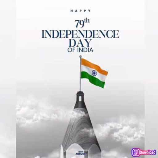 Instagram Indian Flag Dp 3