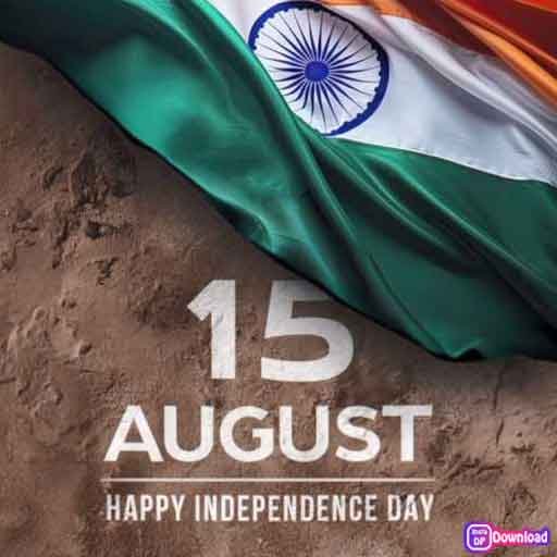 Instagram Indian Flag Dp 4