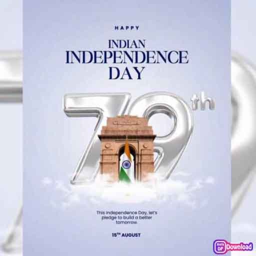 Instagram Indian Flag Dp 9